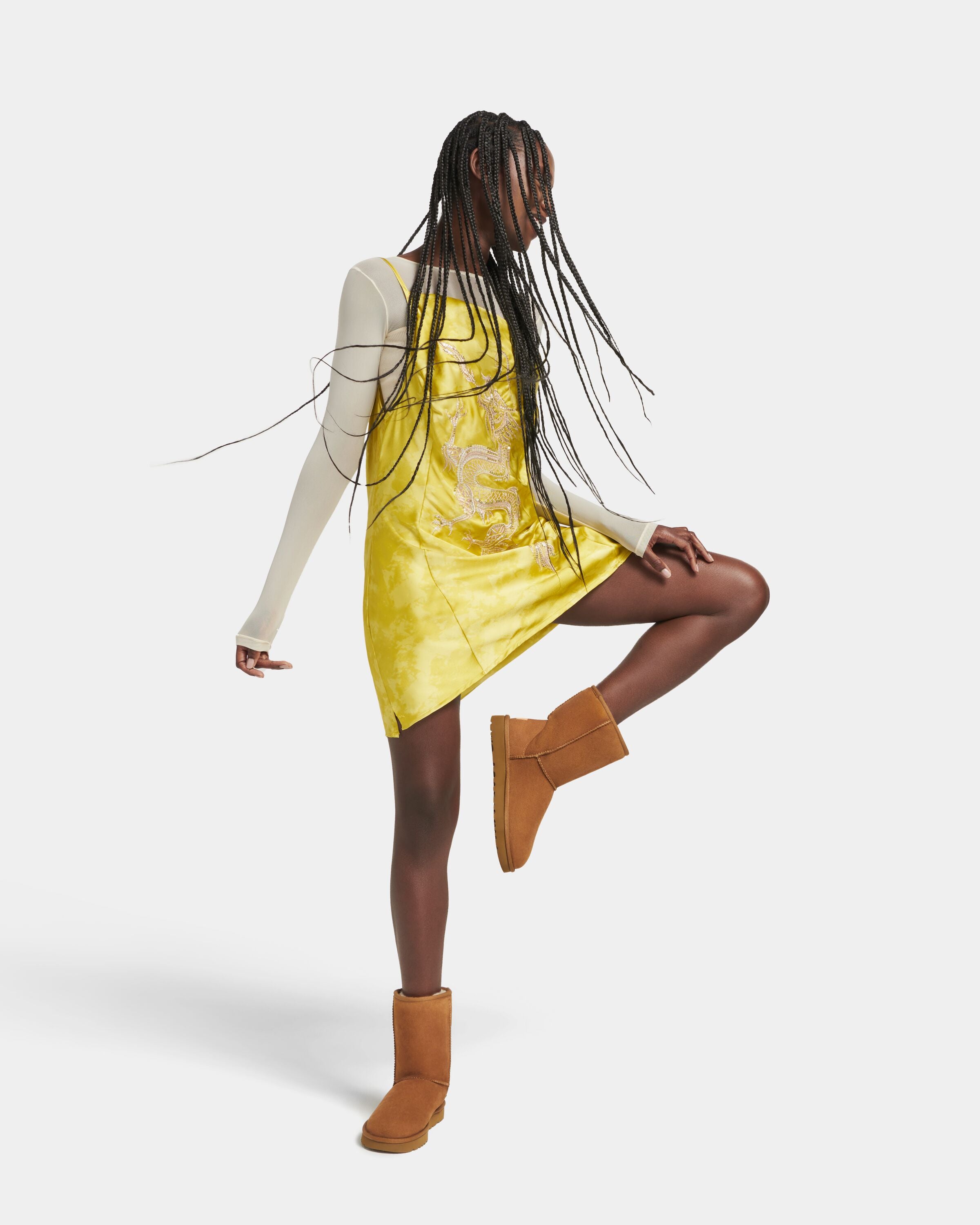 Classic II støvle - Chestnut